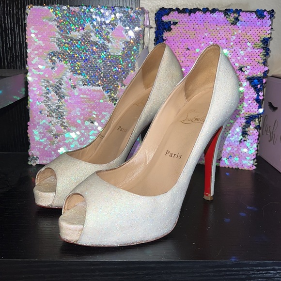 Christian Louboutin Shoes - Christian Louboutin very prive
